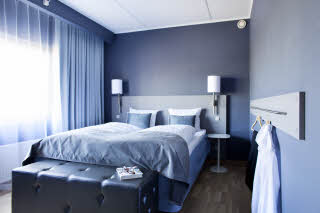 Copyright: Mads Armgaard/ Graae, Armgaard & Bangsbo Photigraphy Scandic Kolding, junior suite